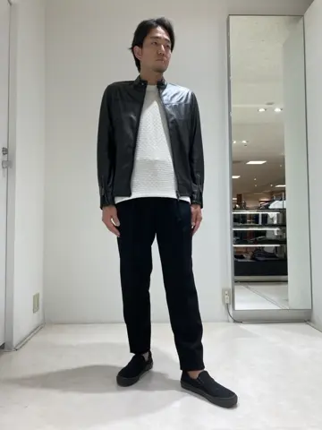 JOSEPH HOMME 髙田 コーディネート画像