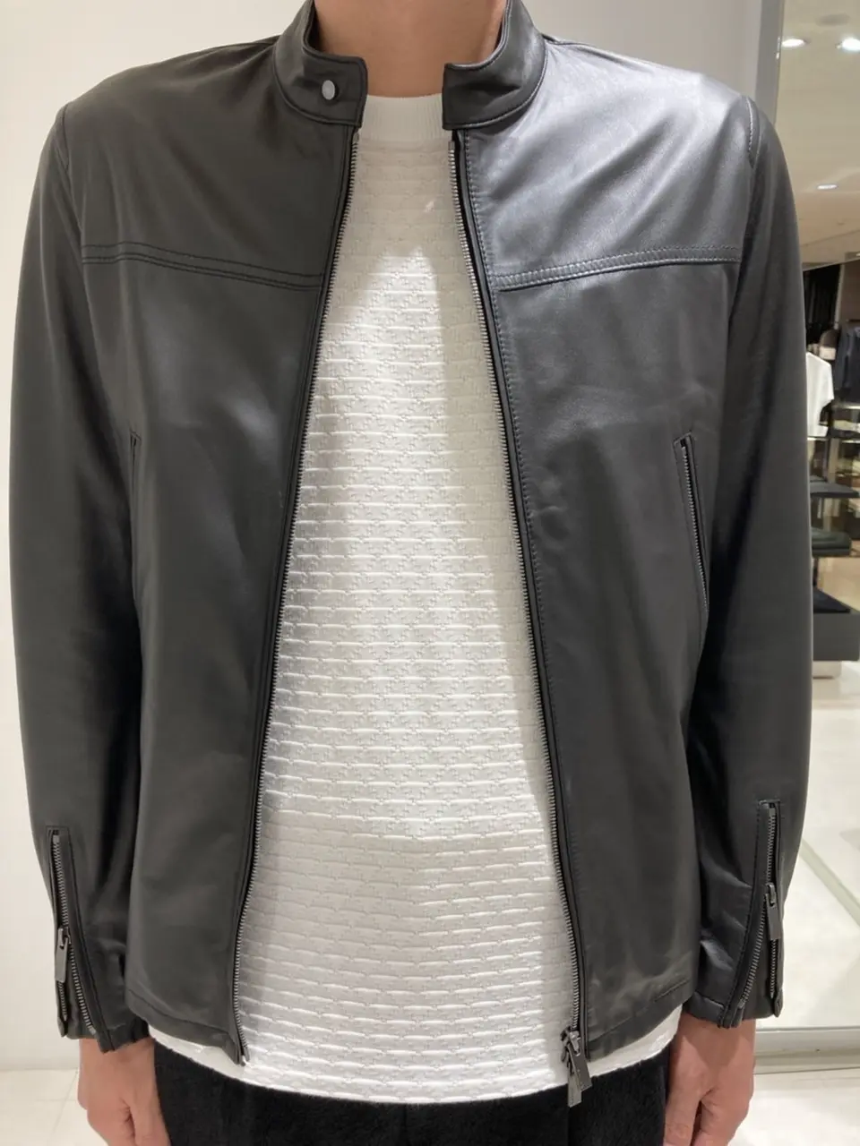 JOSEPH HOMME 髙田 コーディネート画像