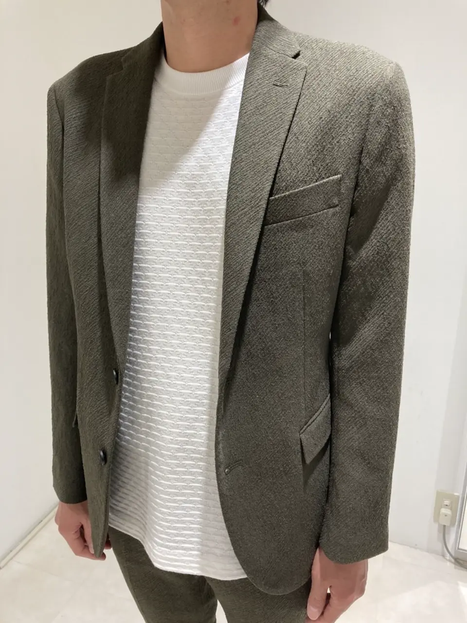 JOSEPH HOMME 髙田 コーディネート画像