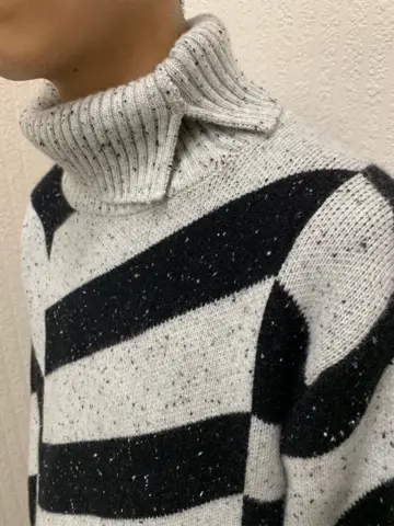 JOSEPH HOMME 井原 コーディネート画像