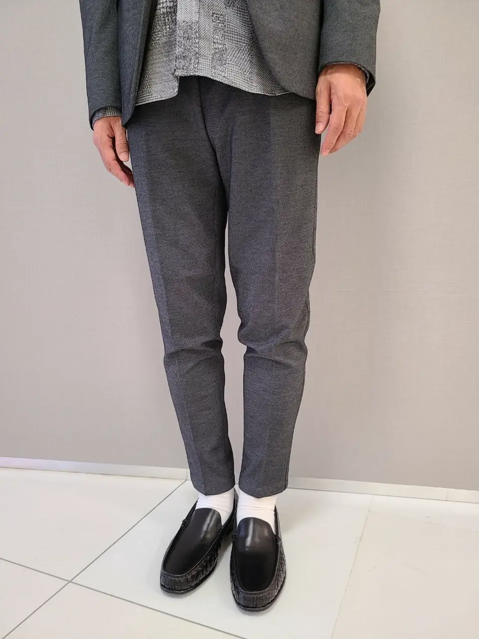 JOSEPH HOMME 泉 コーディネート画像