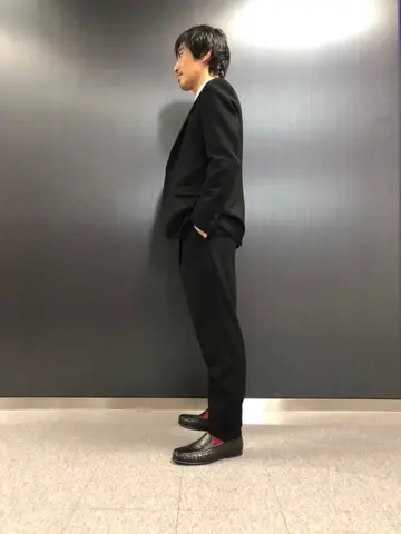 JOSEPH HOMME 鈴木(彰) コーディネート画像