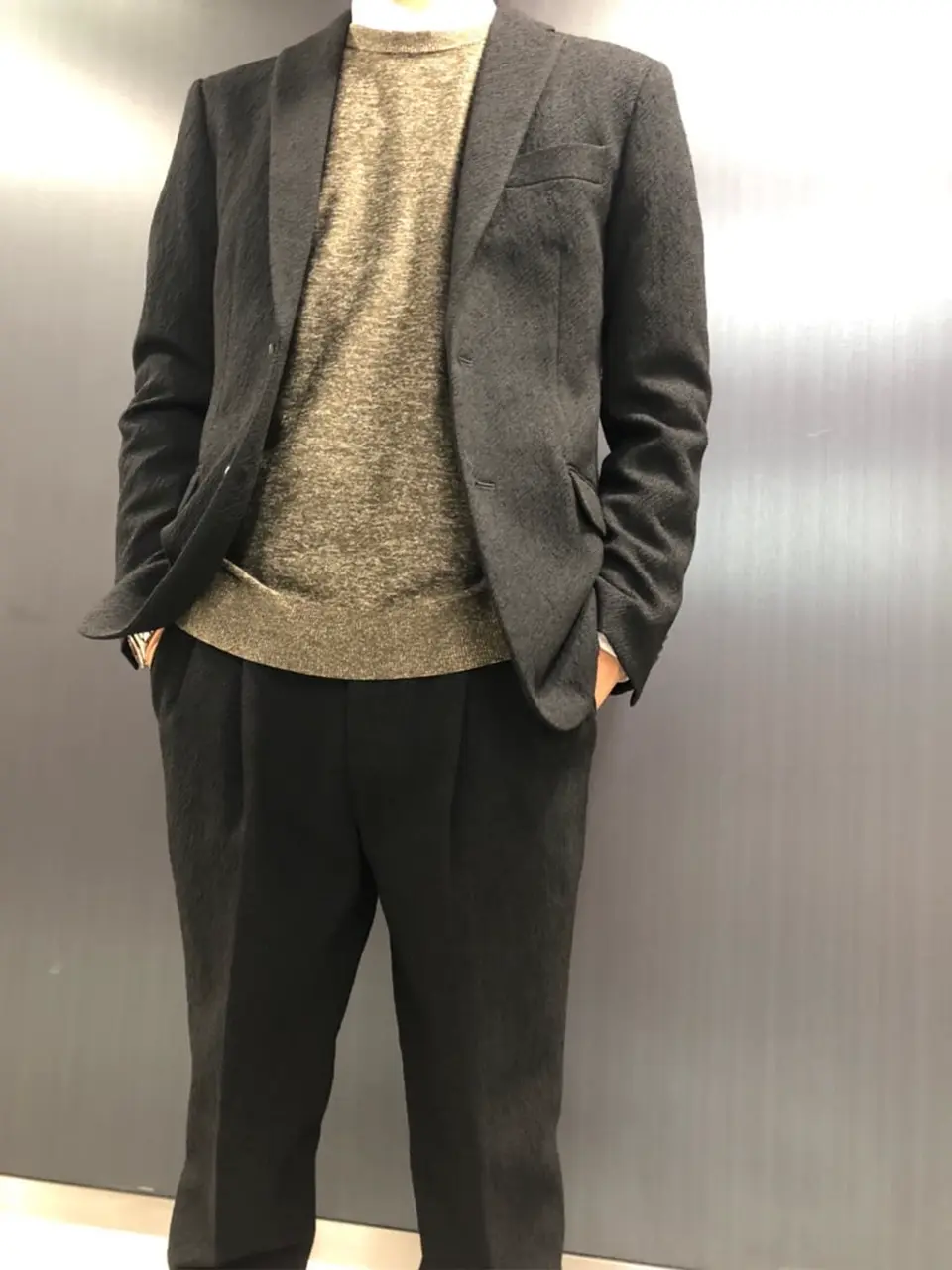 JOSEPH HOMME 鈴木(彰) コーディネート画像