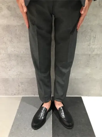 JOSEPH HOMME 桑原 コーディネート画像