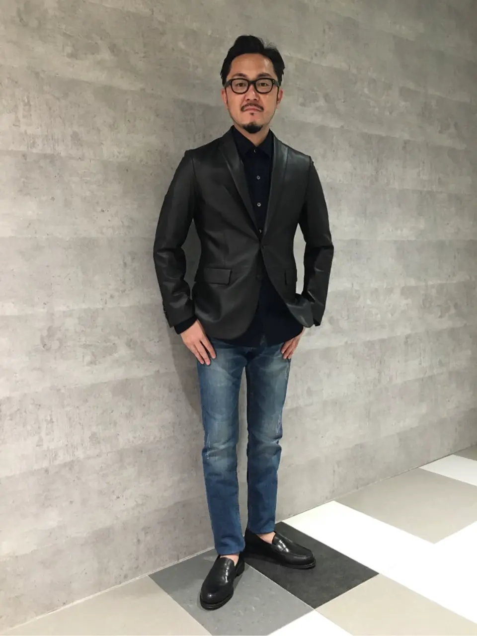  桑原 コーディネート画像