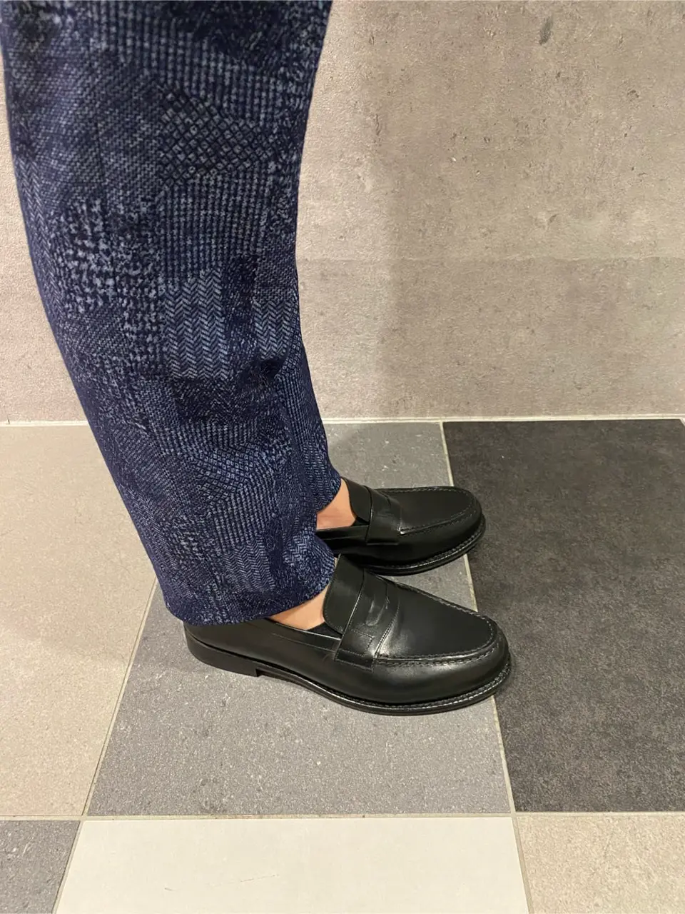 JOSEPH HOMME 寺田 コーディネート画像