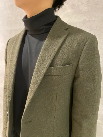 JOSEPH HOMME 寺田 コーディネート画像