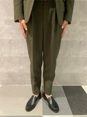 JOSEPH HOMME 寺田 コーディネート画像