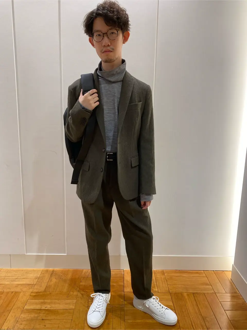  小林 コーディネート画像