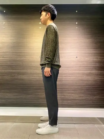 JOSEPH HOMME 岸本 コーディネート画像