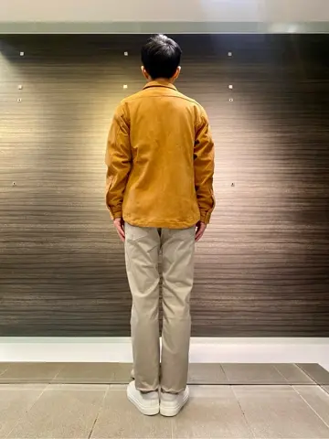 JOSEPH HOMME 岸本 コーディネート画像