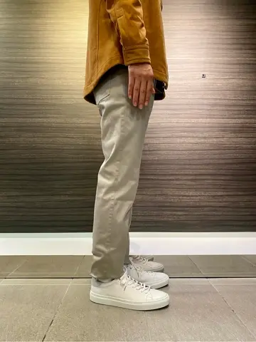 JOSEPH HOMME 岸本 コーディネート画像