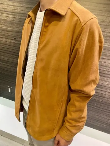 JOSEPH HOMME 岸本 コーディネート画像