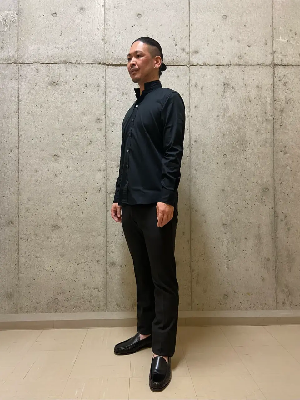 JOSEPH HOMME 本多 コーディネート画像