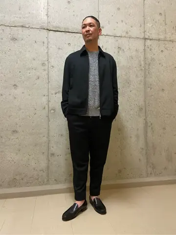 JOSEPH HOMME 本多 コーディネート画像