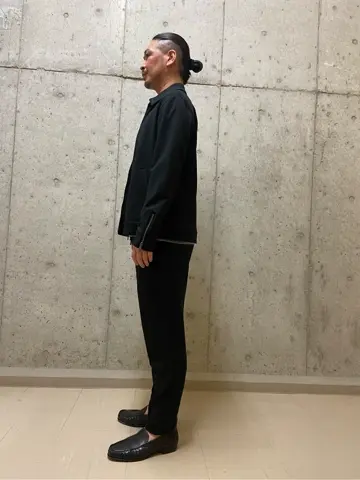 JOSEPH HOMME 本多 コーディネート画像