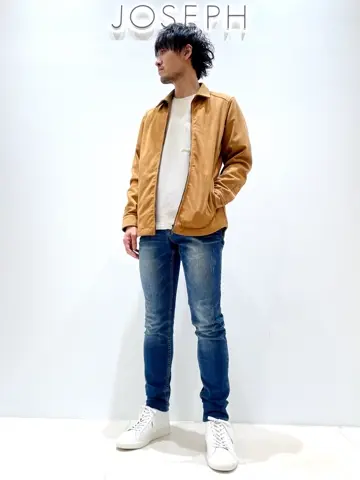 JOSEPH HOMME 中野　 コーディネート画像