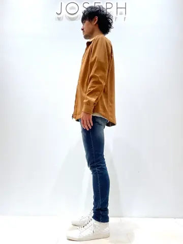 JOSEPH HOMME 中野　 コーディネート画像