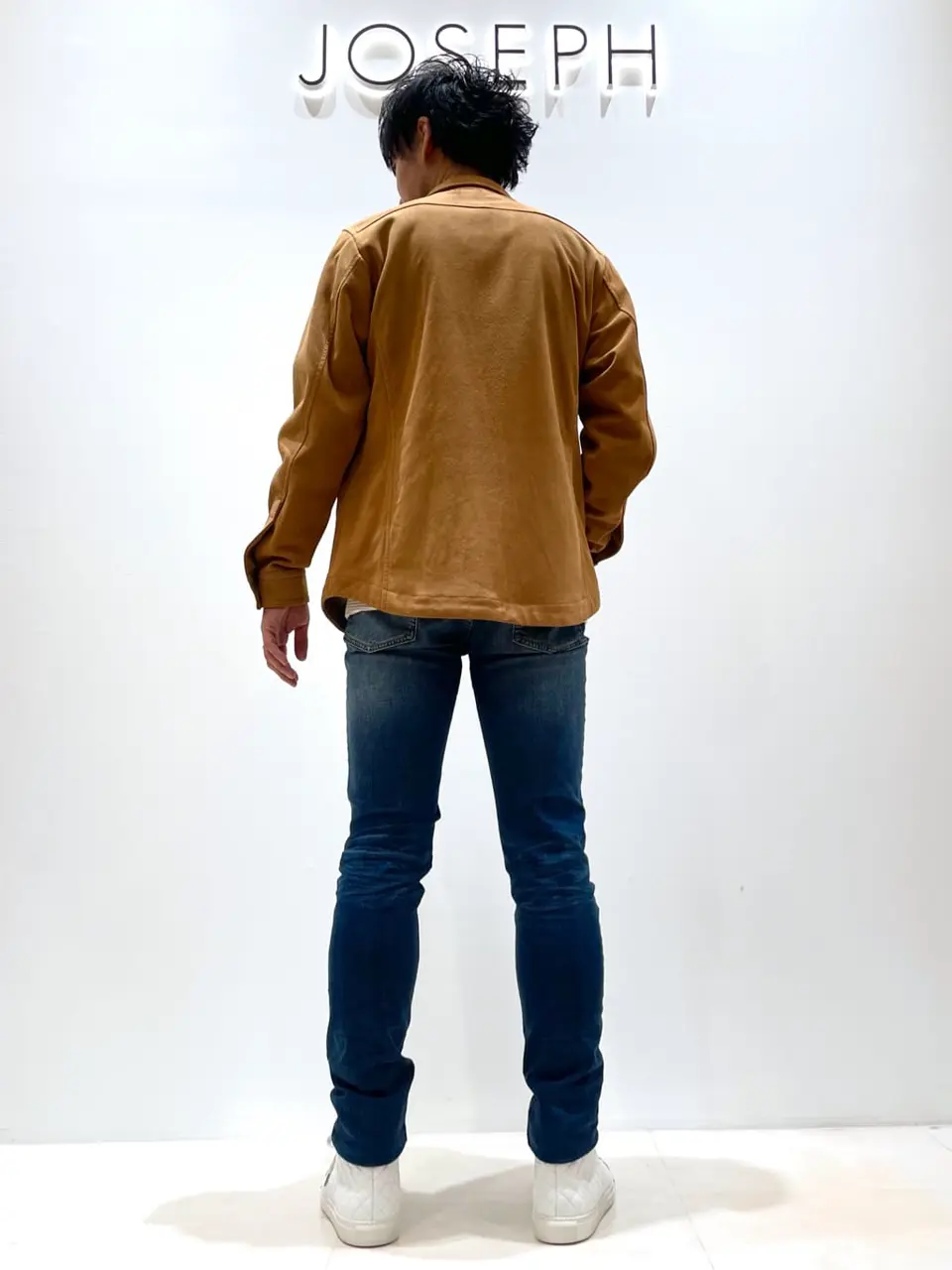 JOSEPH HOMME 中野　 コーディネート画像