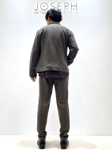 JOSEPH HOMME 中野　 コーディネート画像
