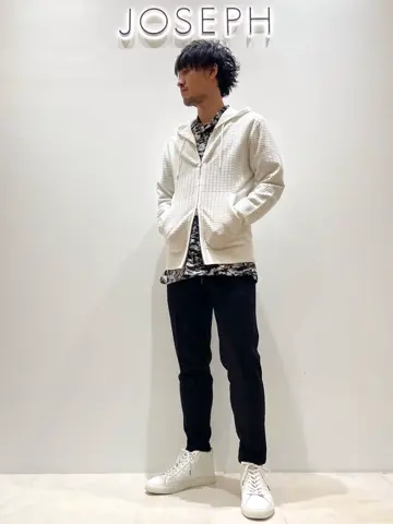 JOSEPH HOMME 中野　 コーディネート画像