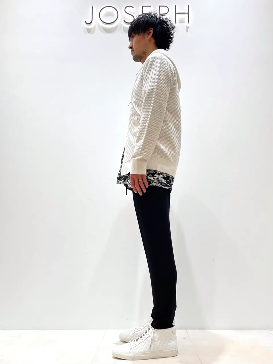 JOSEPH HOMME 中野　 コーディネート画像