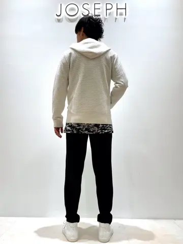 JOSEPH HOMME 中野　 コーディネート画像