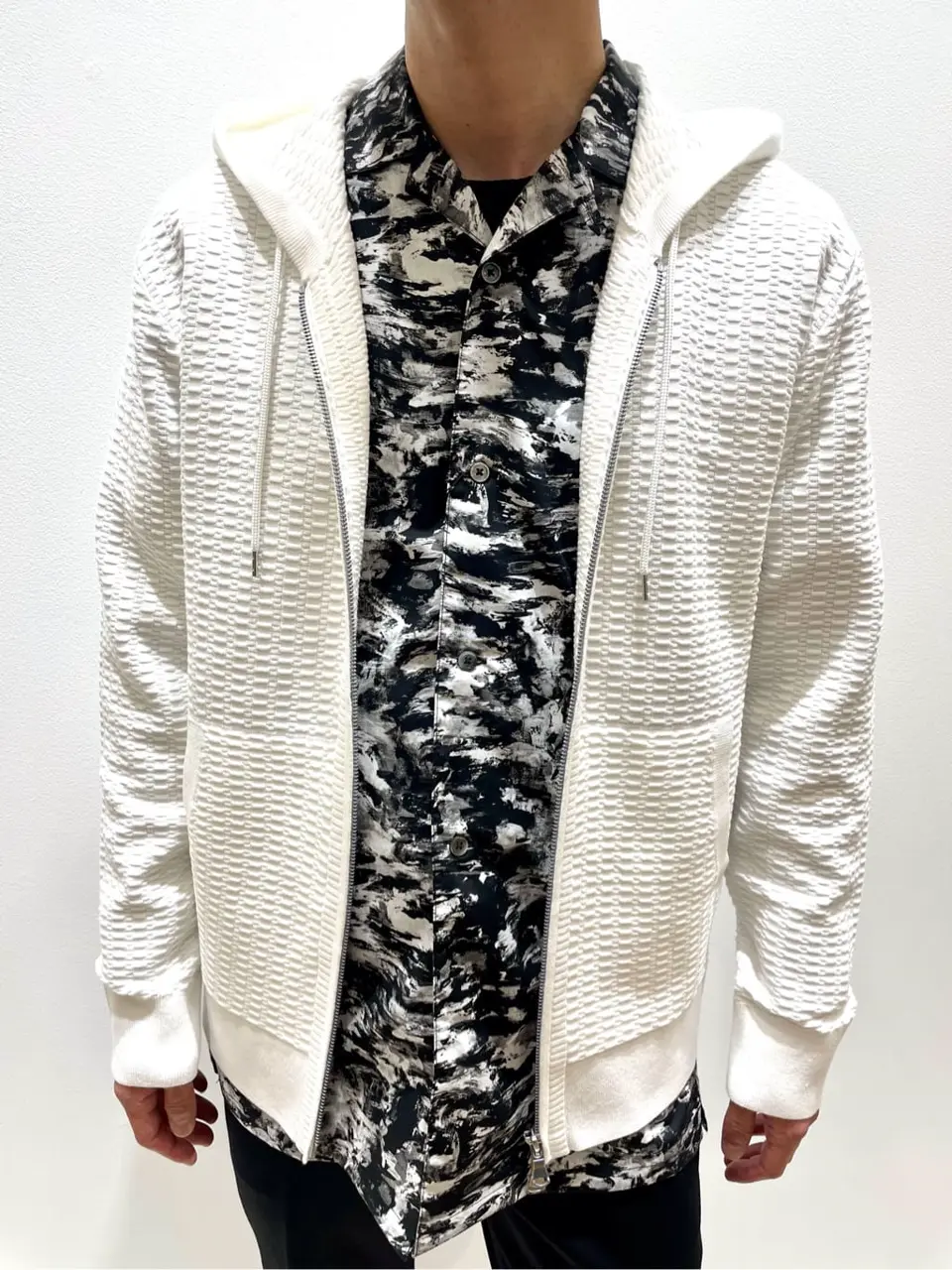 JOSEPH HOMME 中野　 コーディネート画像