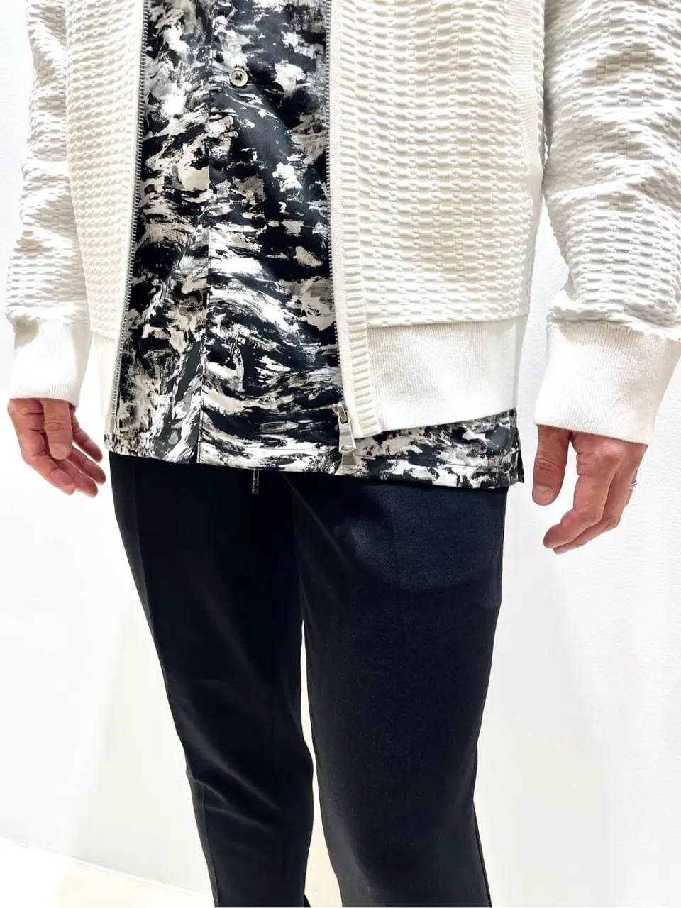 JOSEPH HOMME 中野　 コーディネート画像