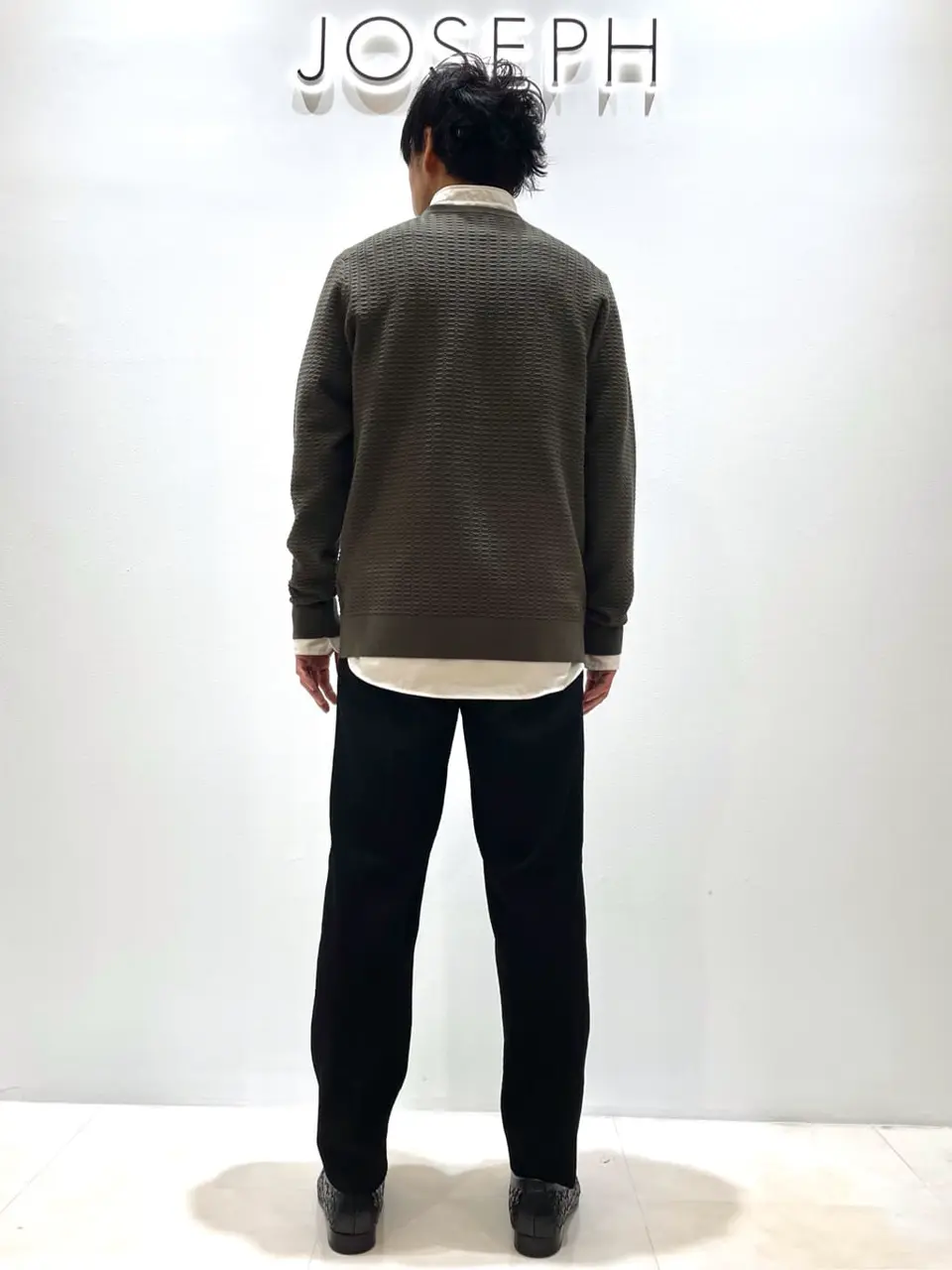 JOSEPH HOMME 中野　 コーディネート画像