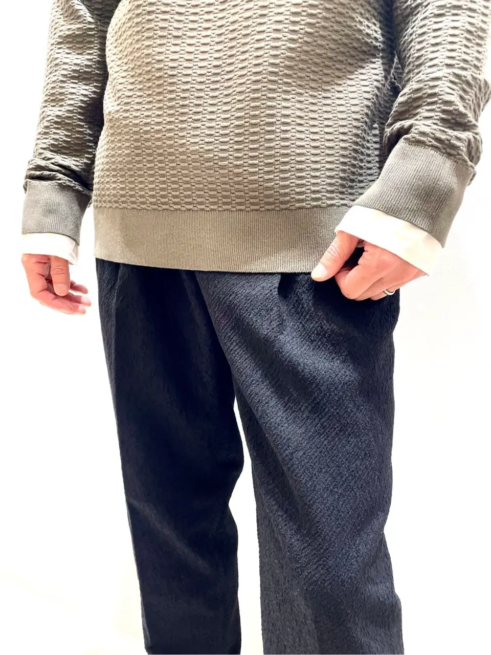 JOSEPH HOMME 中野　 コーディネート画像