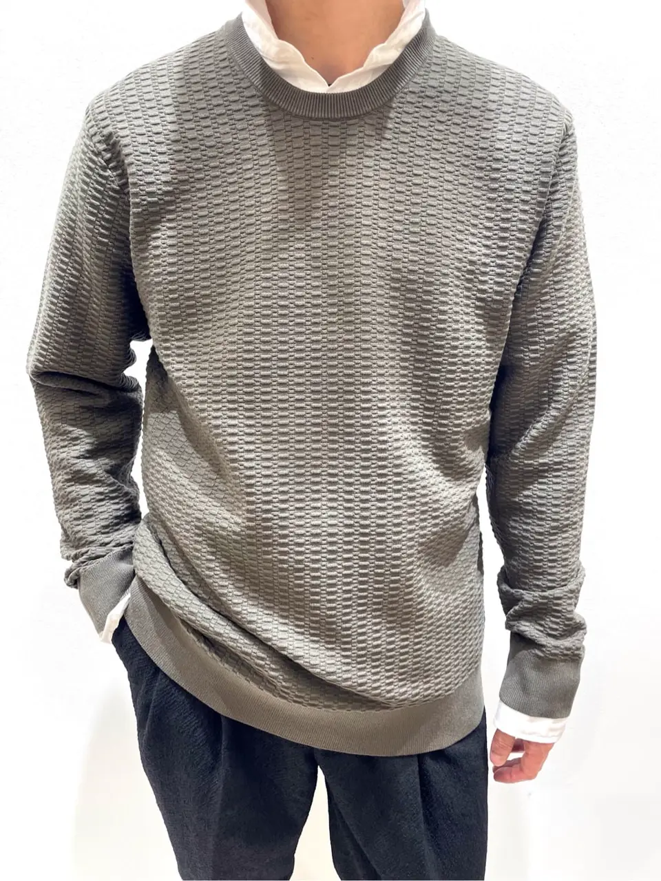 JOSEPH HOMME 中野　 コーディネート画像