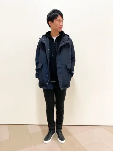 JOSEPH HOMME 菅谷 コーディネート画像