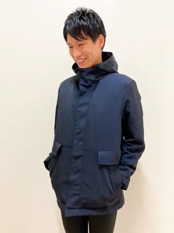 JOSEPH HOMME 菅谷 コーディネート画像