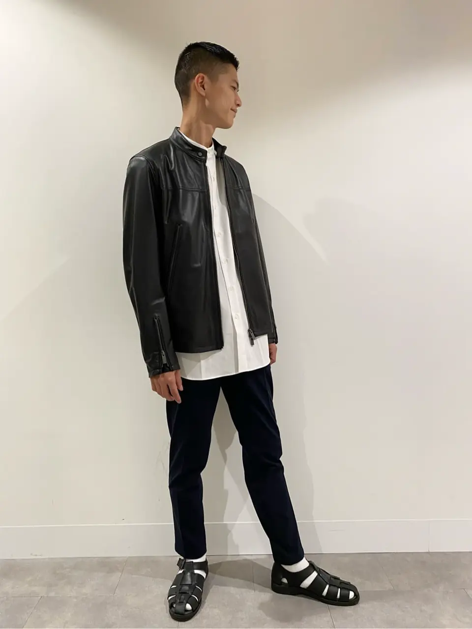  吉宮 コーディネート画像