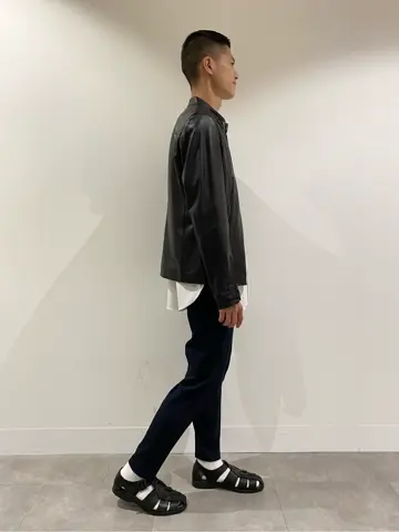 JOSEPH HOMME 吉宮 コーディネート画像