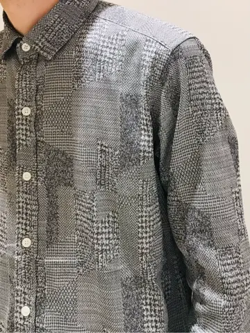 JOSEPH HOMME 畑本 コーディネート画像