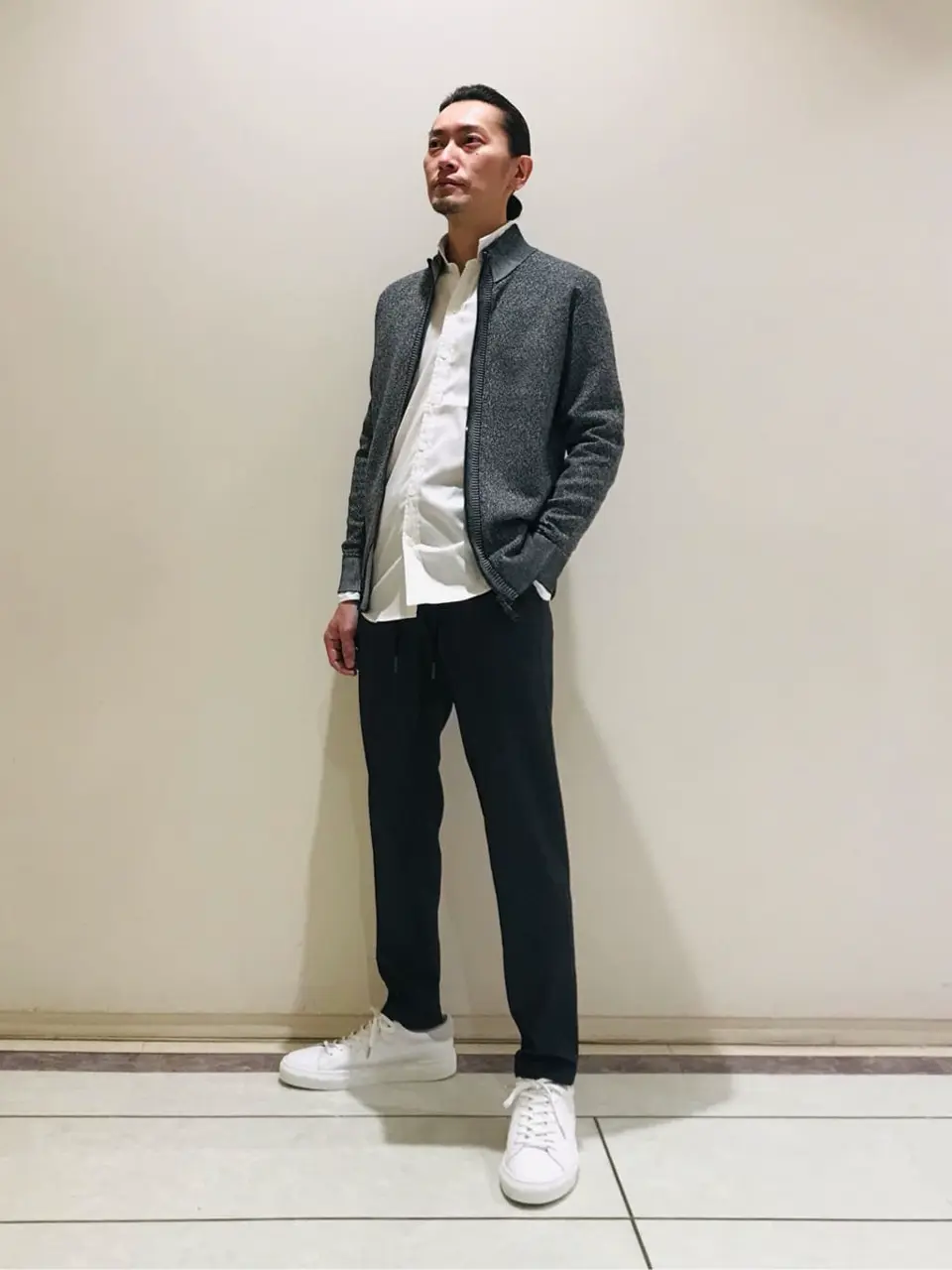  畑本 コーディネート画像