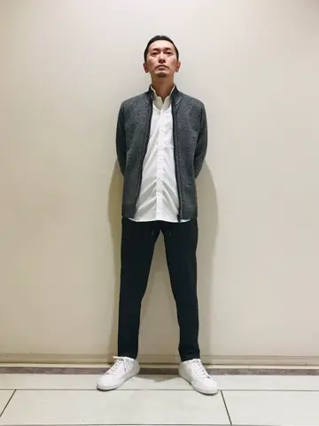 JOSEPH HOMME 畑本 コーディネート画像