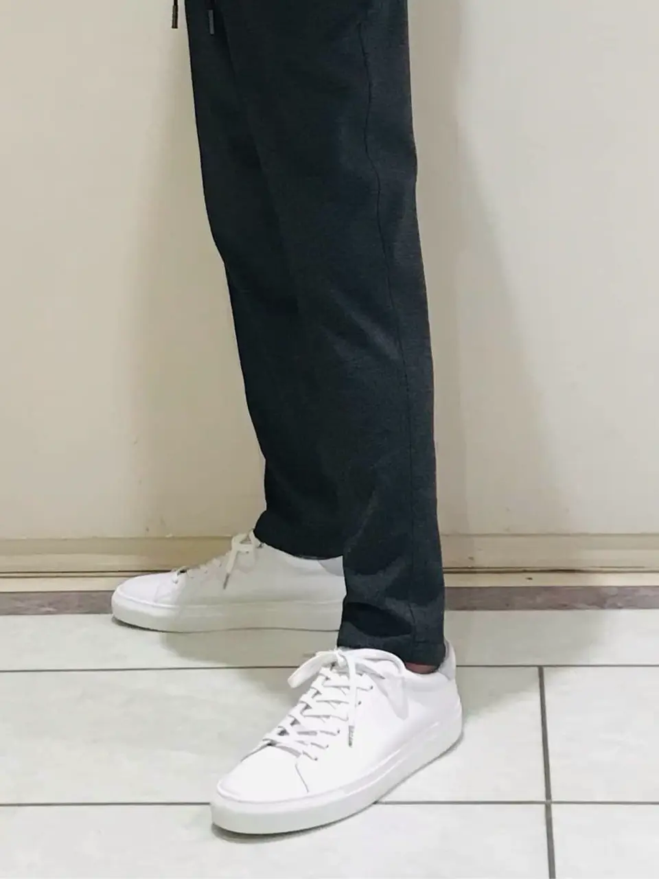 JOSEPH HOMME 畑本 コーディネート画像