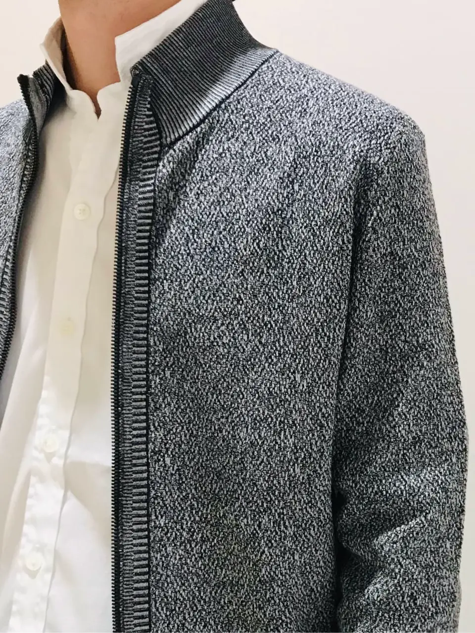 JOSEPH HOMME 畑本 コーディネート画像