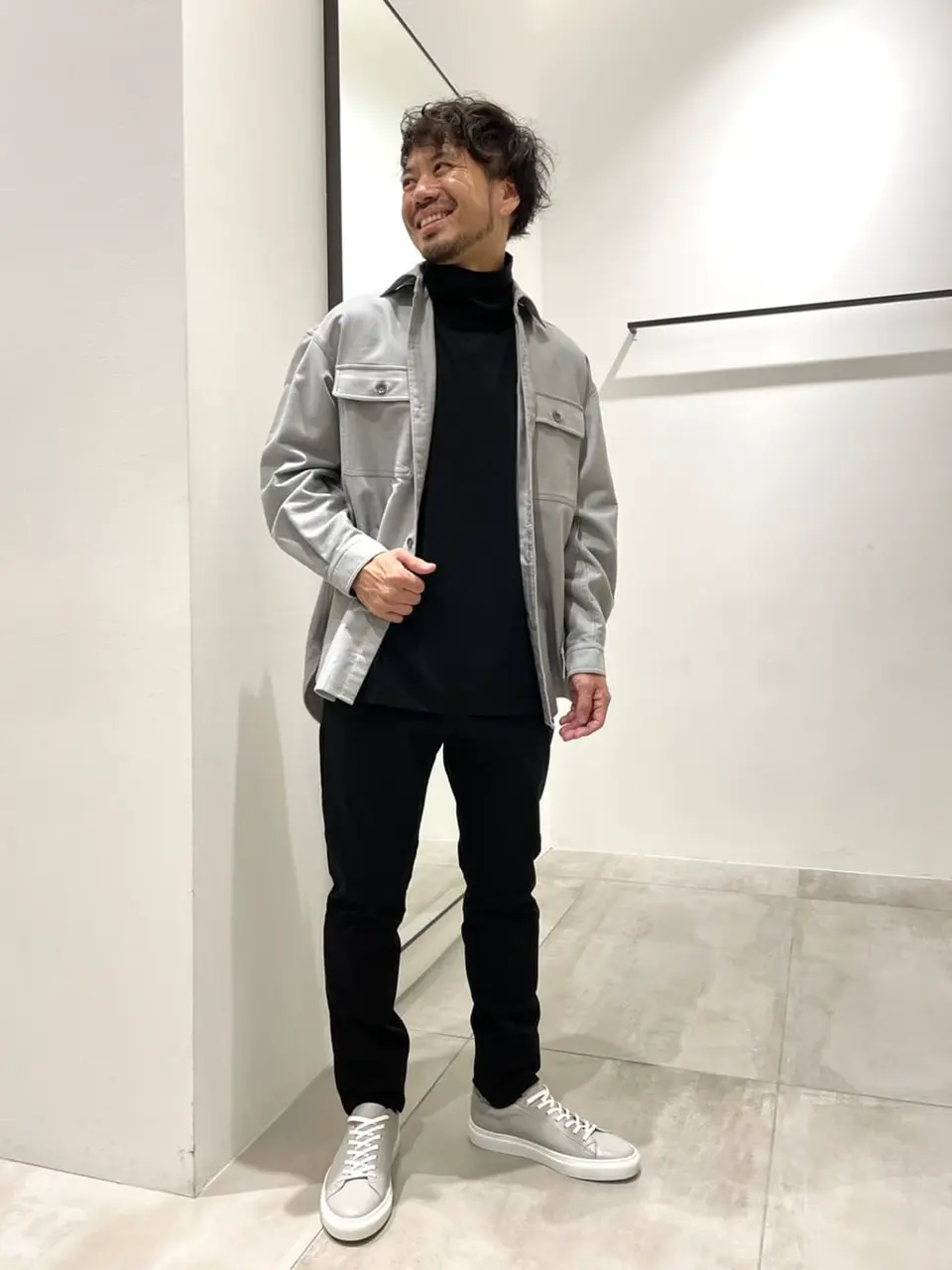  中原 コーディネート画像