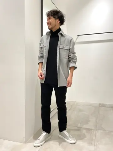 JOSEPH HOMME 中原 コーディネート画像