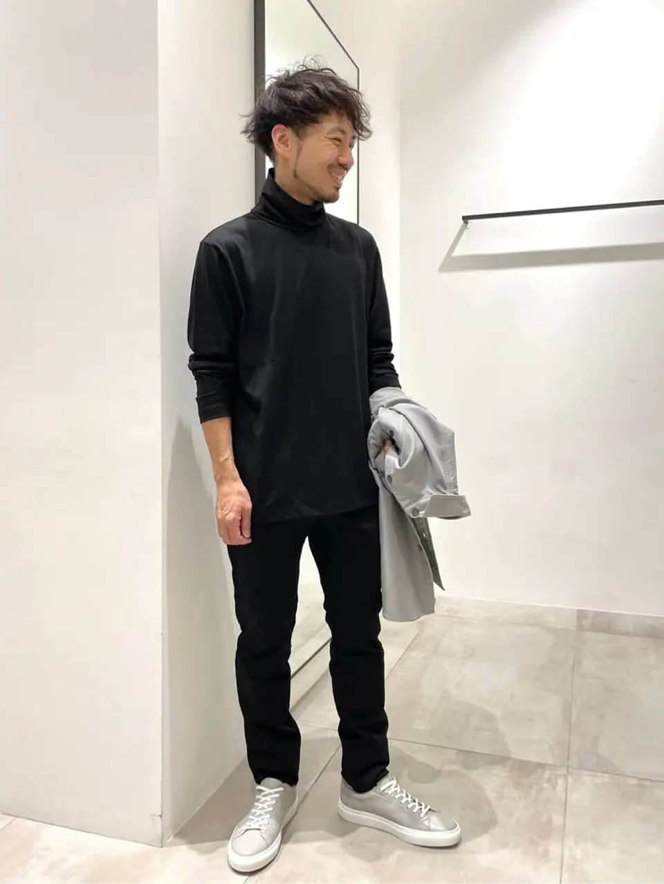 JOSEPH HOMME 中原 コーディネート画像