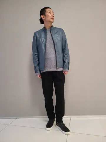 JOSEPH HOMME 泉 コーディネート画像