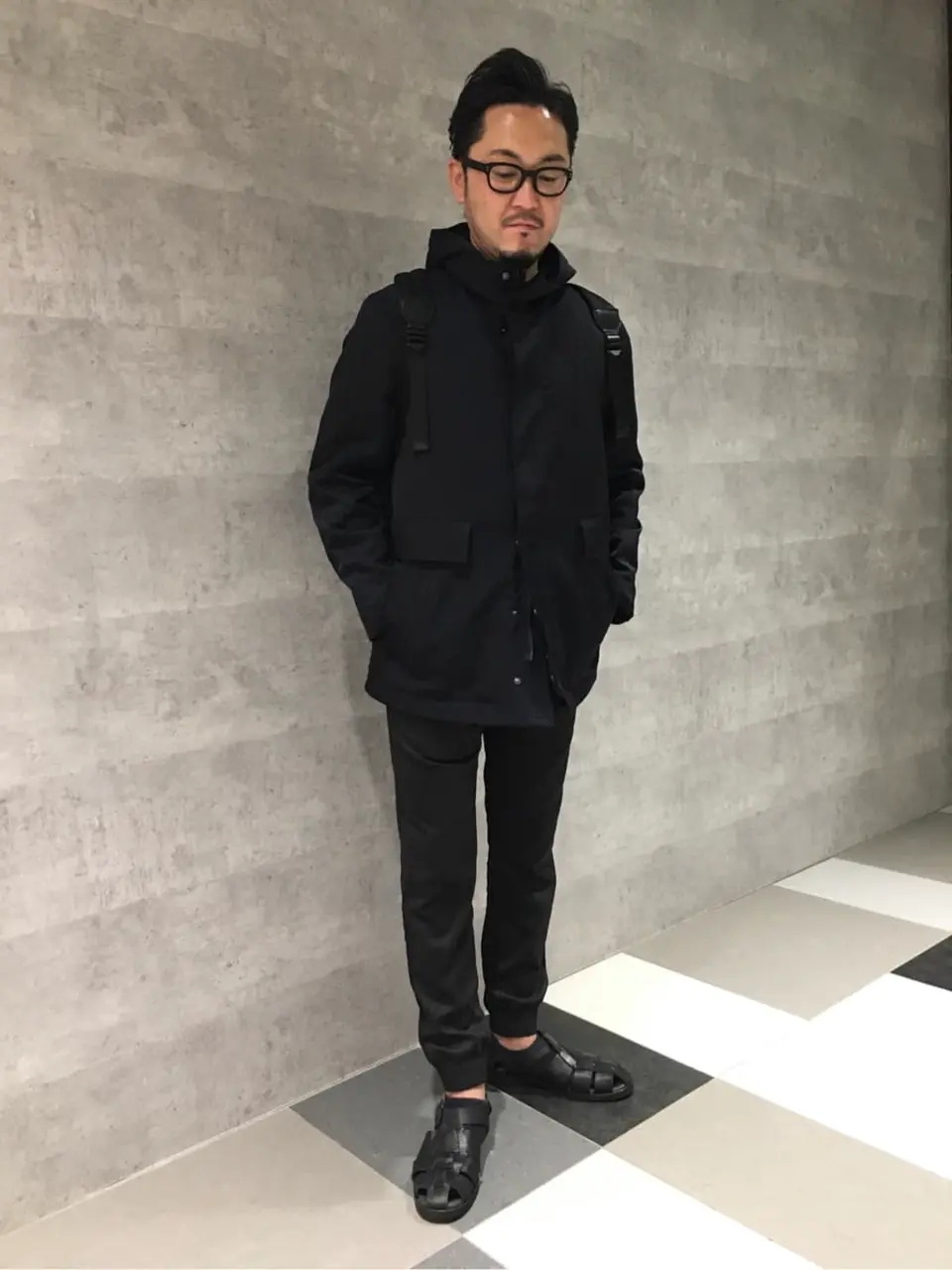  桑原 コーディネート画像