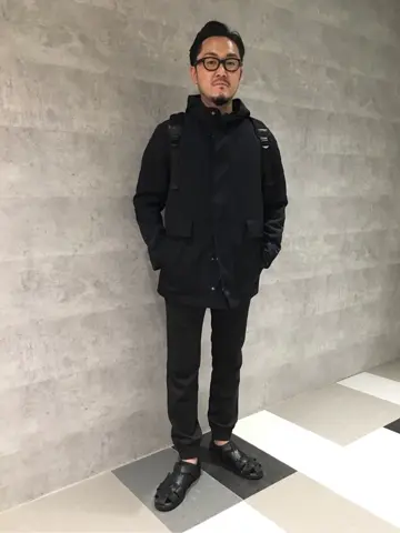 JOSEPH HOMME 桑原 コーディネート画像