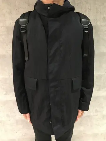 JOSEPH HOMME 桑原 コーディネート画像