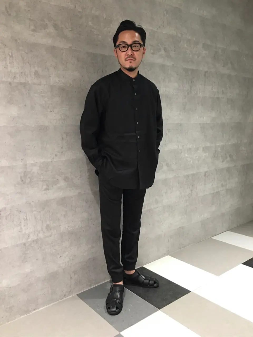  桑原 コーディネート画像