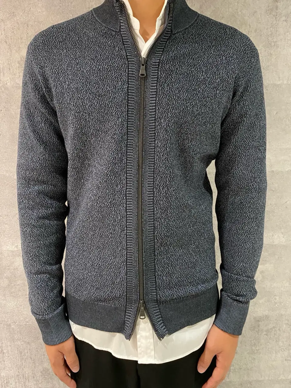 JOSEPH HOMME 寺田 コーディネート画像